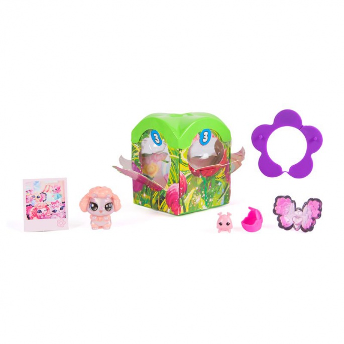 Hatchimals Bloomables sběratelská figurka