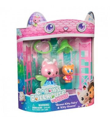 Gábinin kouzelný domek dvojbalení figurek zahrada