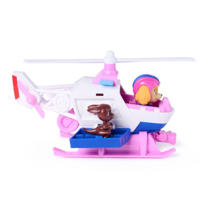 Tlapková patrola tématické vozidlo Search & Rescue Skye