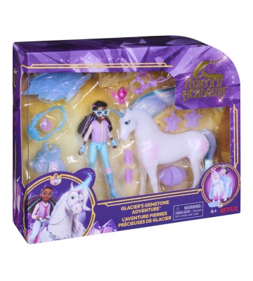 Jednorožčí akademie honba za pokladem