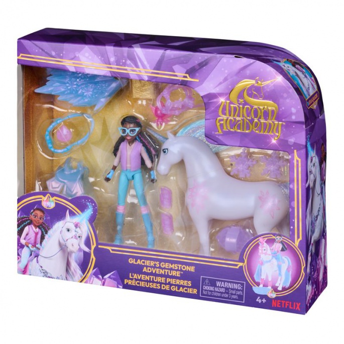 Jednorožčí akademie honba za pokladem