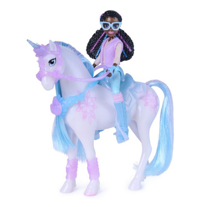 Jednorožčí akademie honba za pokladem