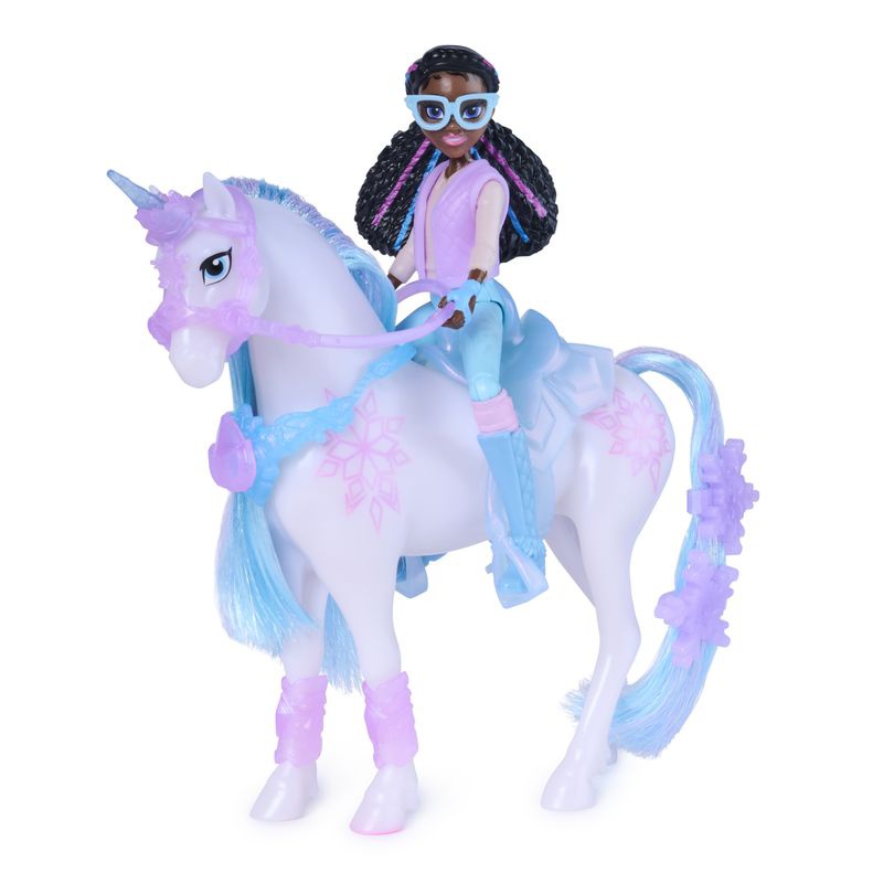 Jednorožčí akademie honba za pokladem