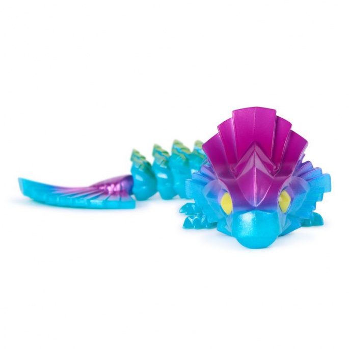 CrystaLynx Dragons ohebný drak 22 cm
