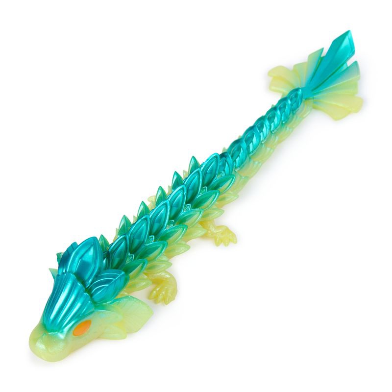 CrystaLynx Dragons ohebný drak 22 cm