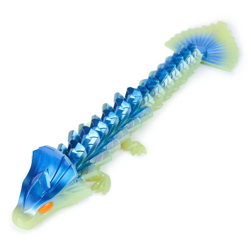 CrystaLynx Dragons ohebný drak 22 cm