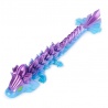 CrystaLynx Dragons ohebný drak 22 cm