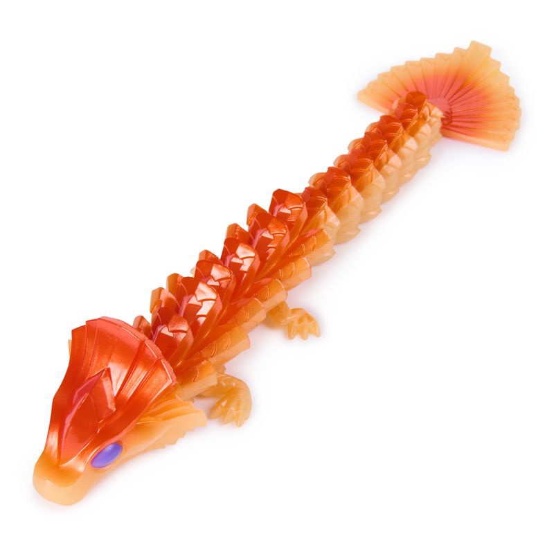 CrystaLynx Dragons ohebný drak 22 cm