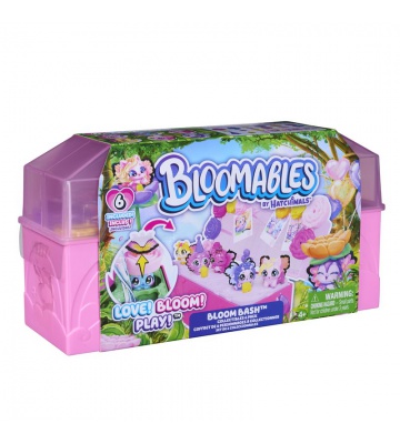 Hatchimals Bloomables sběratelské figurky 6 ks