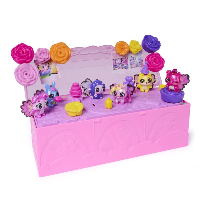 Hatchimals Bloomables sběratelské figurky 6 ks