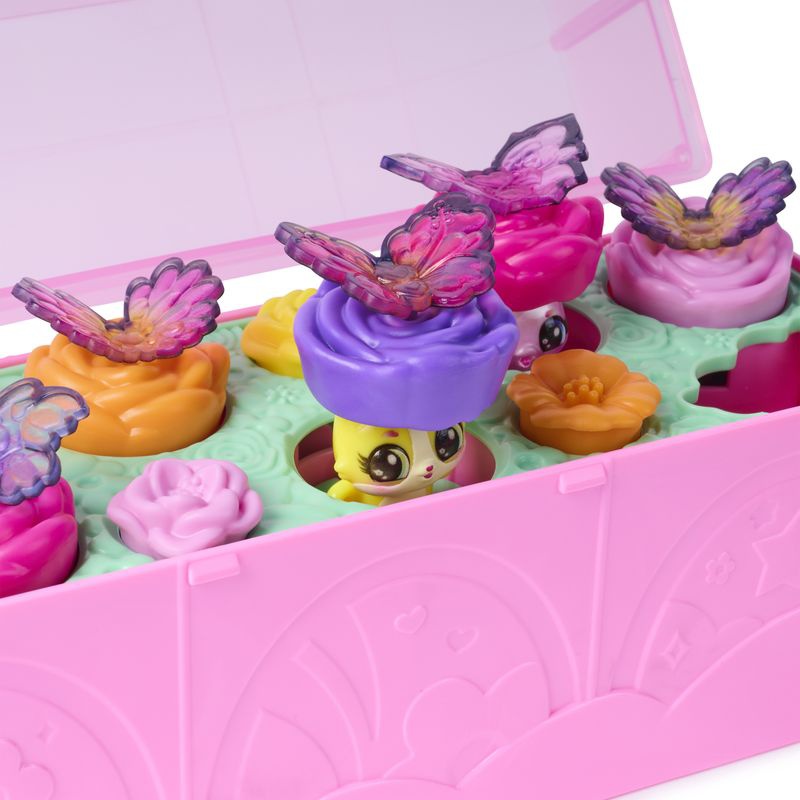 Hatchimals Bloomables sběratelské figurky 6 ks
