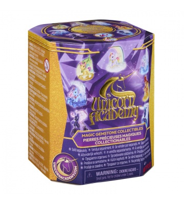 Jednorožčí akademie sběratelská figurka