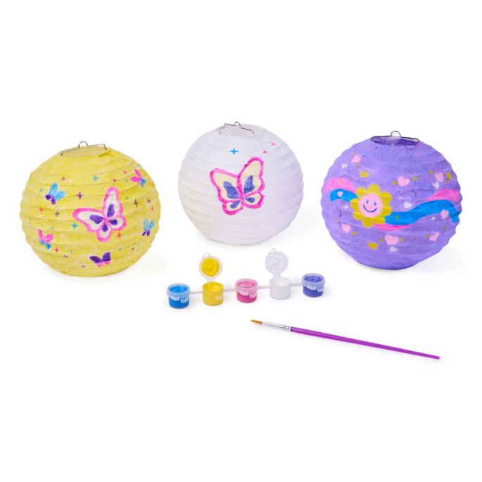 Cool Maker výroba lampionu