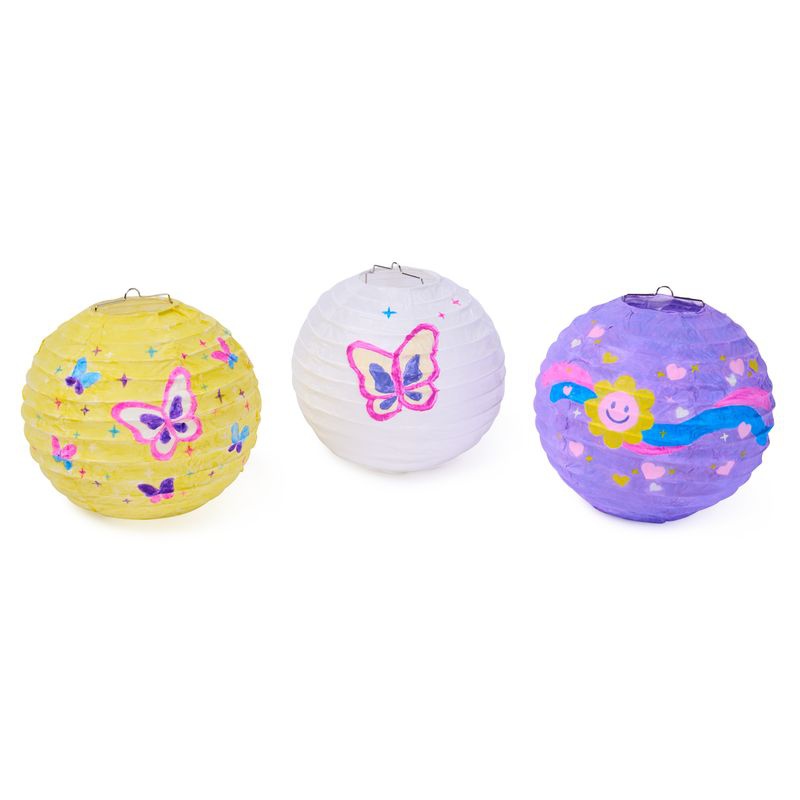 Cool Maker výroba lampionu