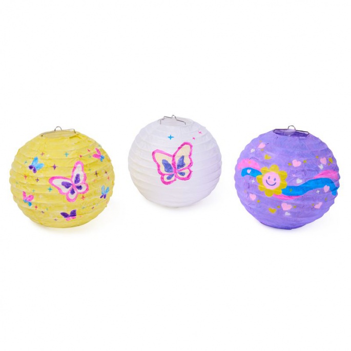 Cool Maker výroba lampionu