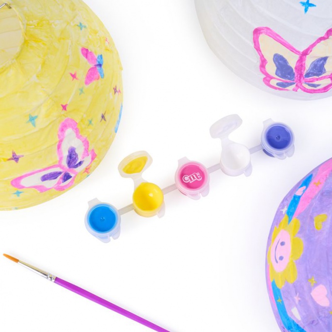 Cool Maker výroba lampionu