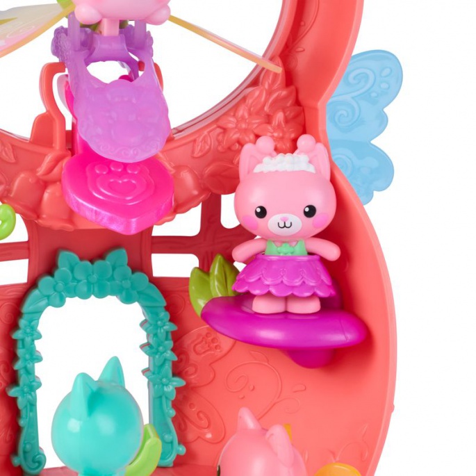 Gábinin kouzelný domek vílí hrací sada s figurkami