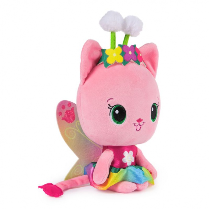 Gábinin kouzelný domek plyšová víla se světly a zvuky 30 cm