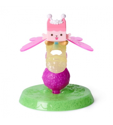 Gábinin kouzelný domek prsten s figurkou Krabička