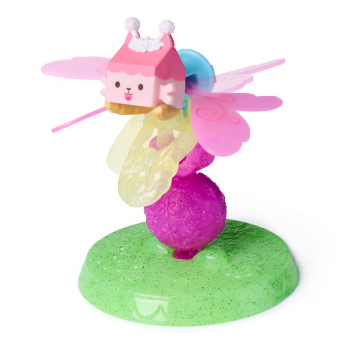 Gábinin kouzelný domek prsten s figurkou Krabička