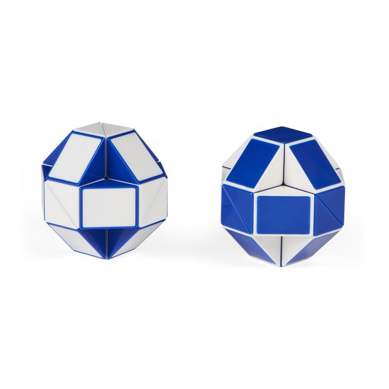 Rubikovi spojovací hadi skládačka