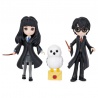 Harry Potter figurky Harry a Cho 8 cm