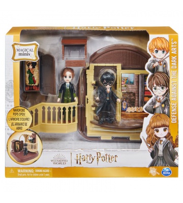 Harry Potter hrací sada obrana proti černé magii