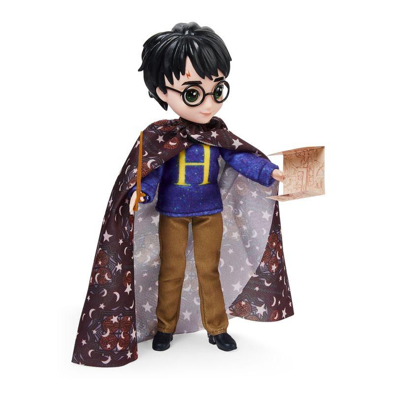 Harry Potter figurka Harry Potter deluxe 20 cm
