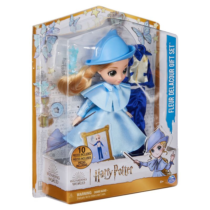Harry Potter klasická figurka Fleur deluxe 20 cm