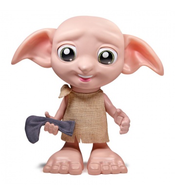 Harry Potter kouzelný mluvící Dobby