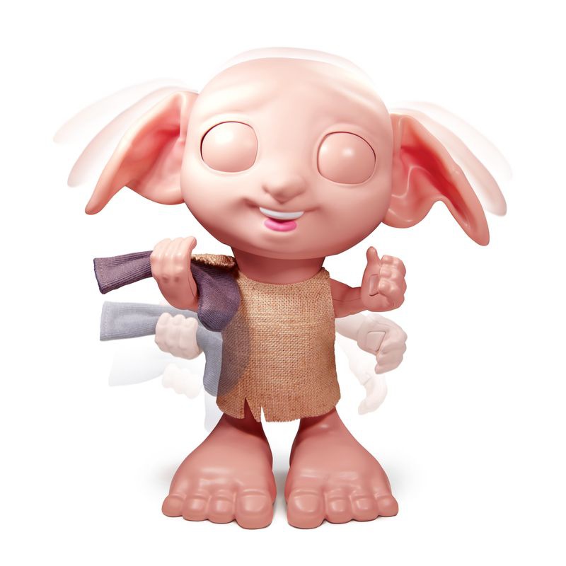 Harry Potter kouzelný mluvící Dobby