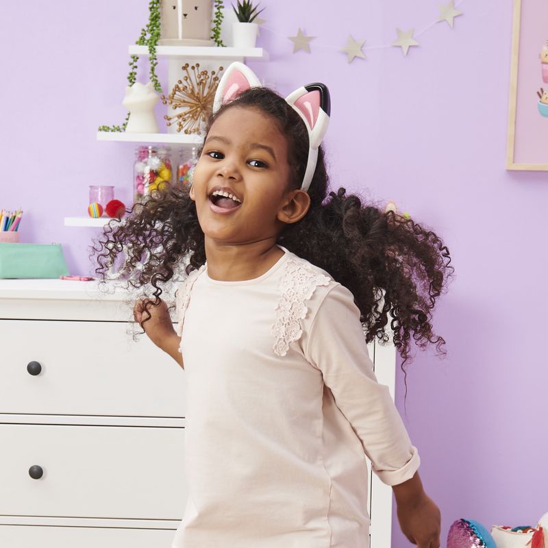 Gábinin kouzelný domek hrající kočičí ouška