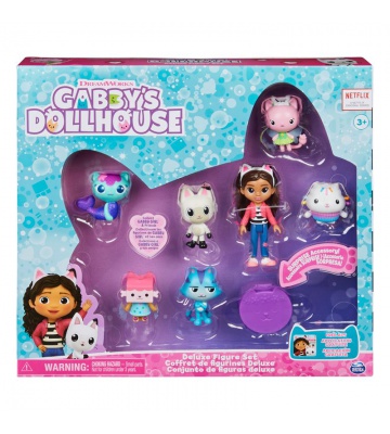 Gábinin kouzelný domek multi balení figurek