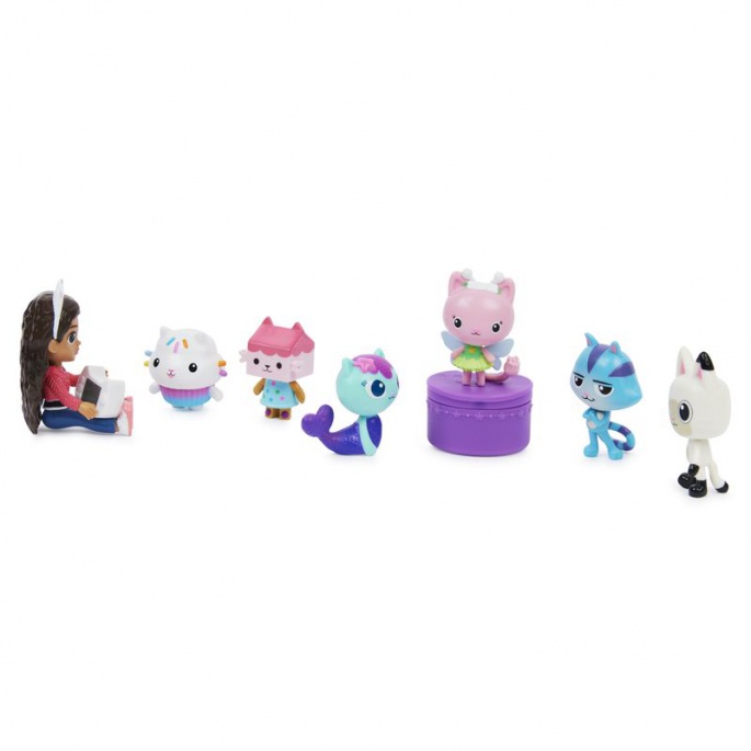 Gábinin kouzelný domek multi balení figurek