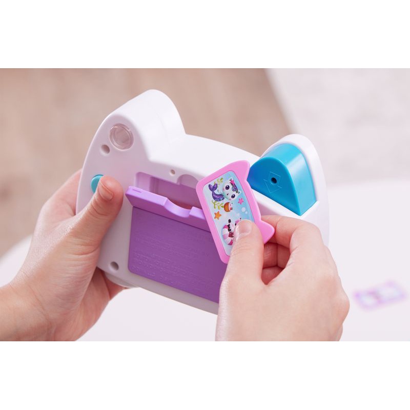 Gábinin kouzelný domek fotoaparát