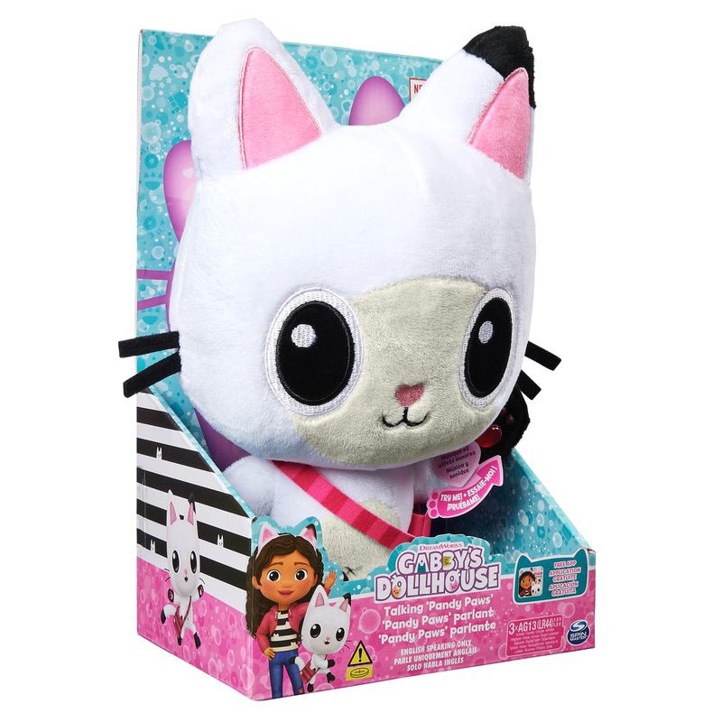 Gábinin kouzelný domek zvukový plyšák Pandy