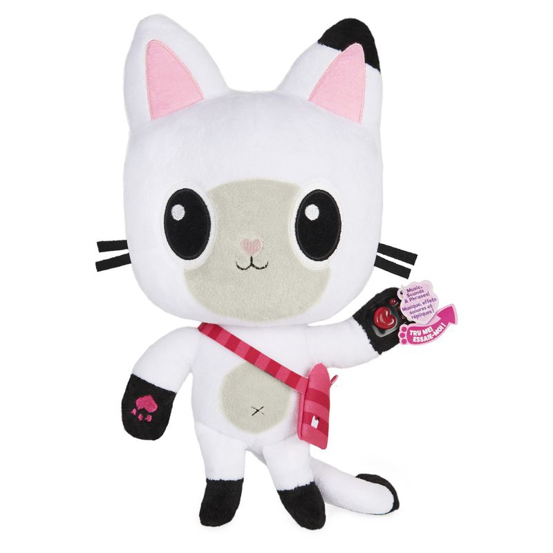 Gábinin kouzelný domek zvukový plyšák Pandy