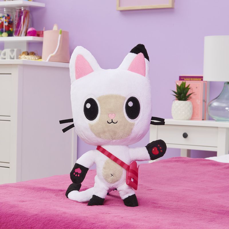 Gábinin kouzelný domek zvukový plyšák Pandy