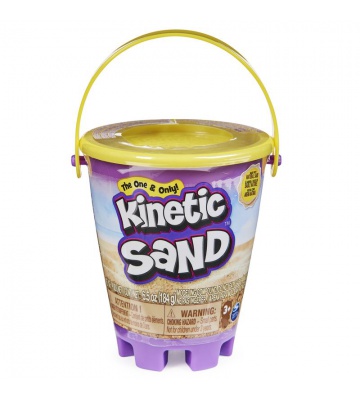 Kinetic Sand malý kyblík s tekutým pískem