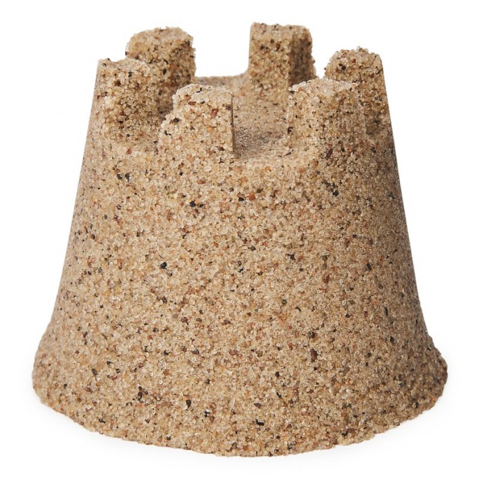 Kinetic Sand malý kyblík s tekutým pískem