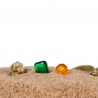 Kinetic Sand truhla s pokladem