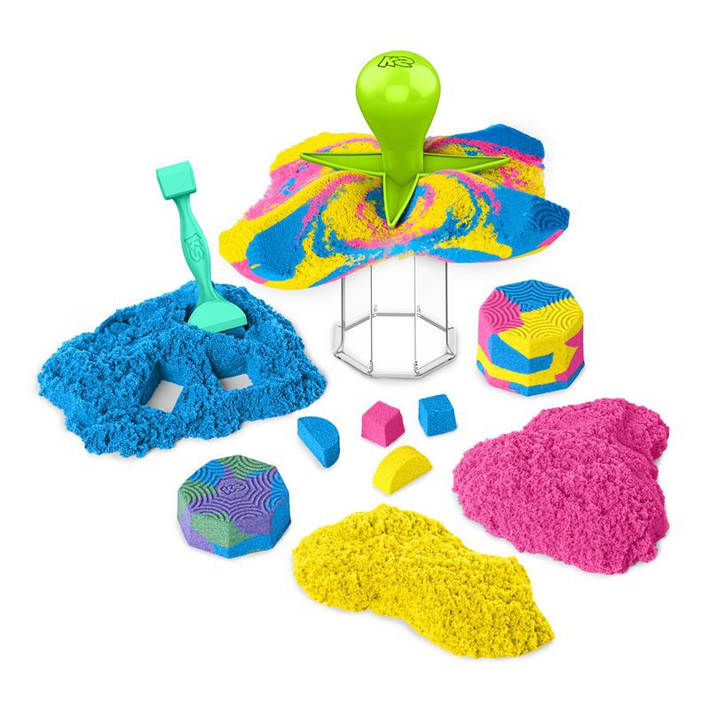 Kinetic Sand kelímková tvořící sada