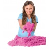 Kinetic Sand balení růžového písku 0,9 kg