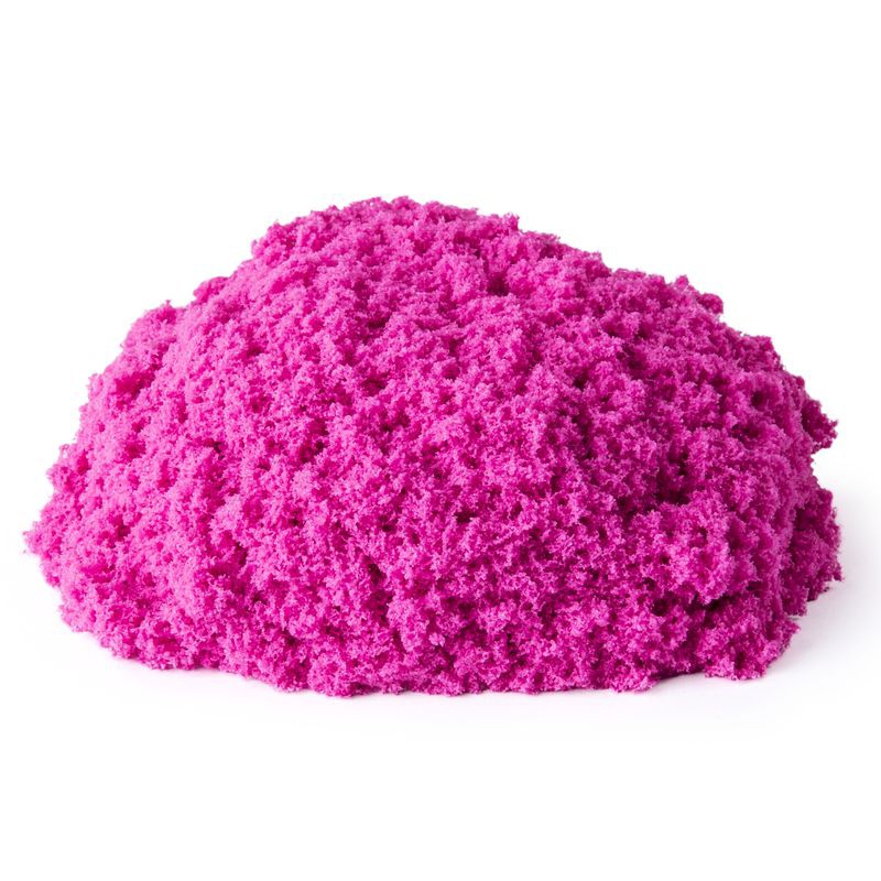 Kinetic Sand balení růžového písku 0,9 kg