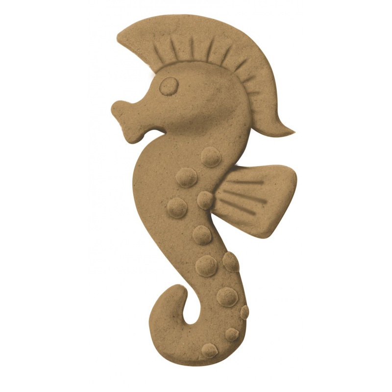 Kinetic Sand hnědý písek 0,9 kg