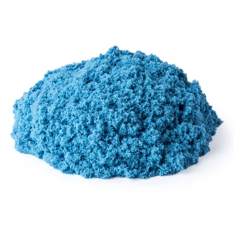 Kinetic Sand balení modrého písku 0,9 kg