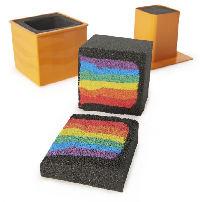 Kinetic Sand kreativní dílna