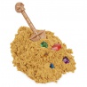 Kinetic Sand honba za pokladem