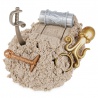 Kinetic Sand honba za pokladem
