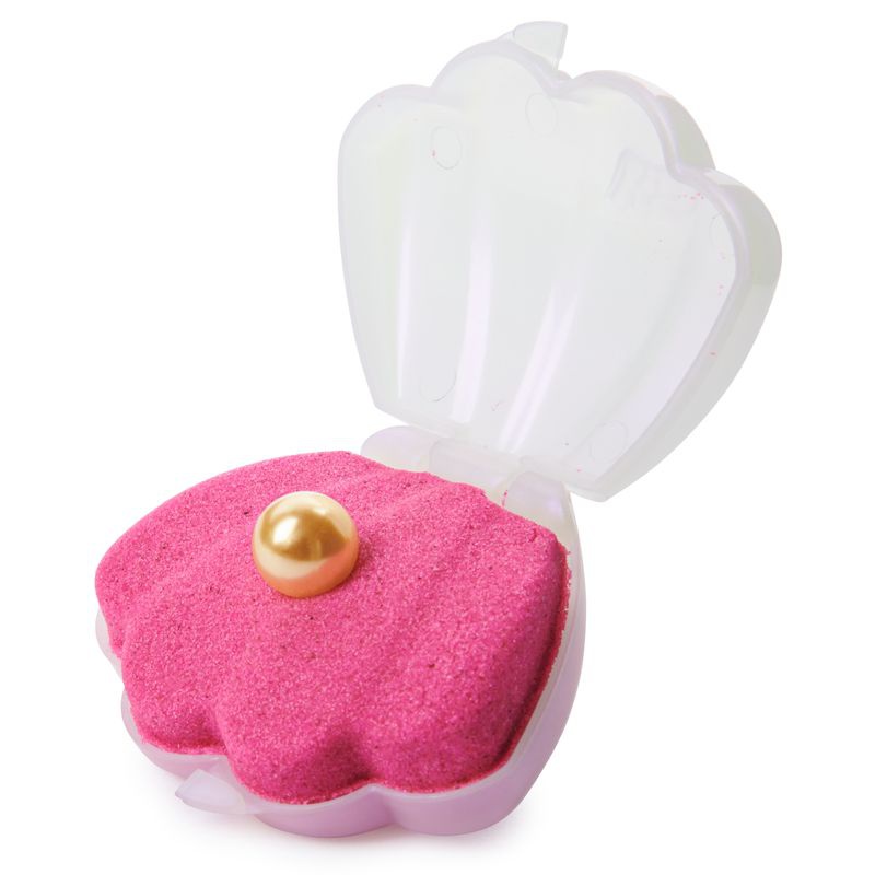 Kinetic Sand korálový útes velká hrací sada